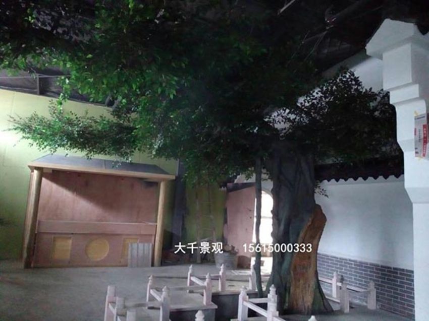 點擊查看詳細信息<br>標題：假樹 閱讀次數：1426
