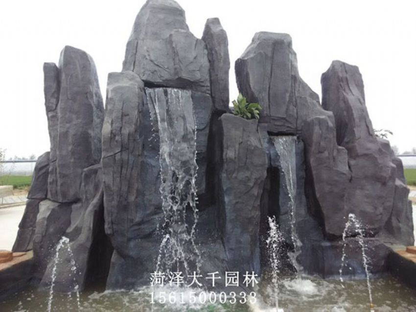 點擊查看詳細信息<br>標題：假山 閱讀次數：1622