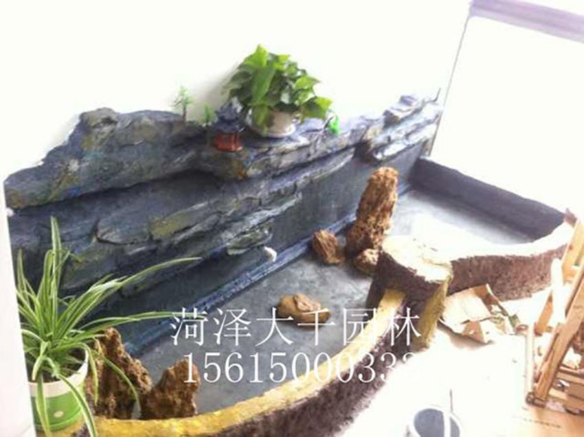 點擊查看詳細信息<br>標題：將軍苑水池 閱讀次數：1527