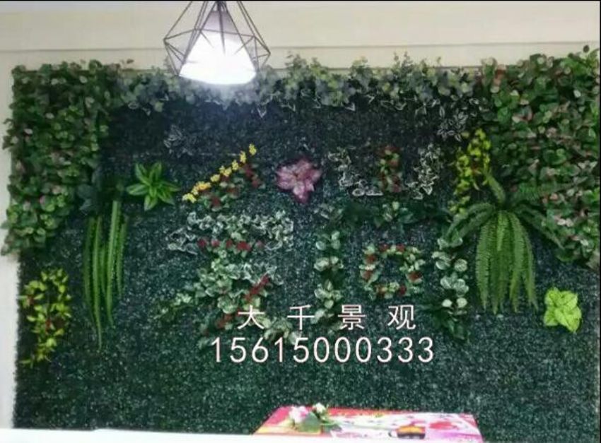 點擊查看詳細信息<br>標題：綠植墻 閱讀次數：1287