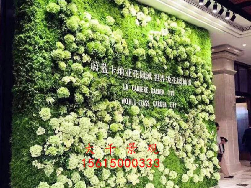 點擊查看詳細信息<br>標題：綠植墻 閱讀次數：1805